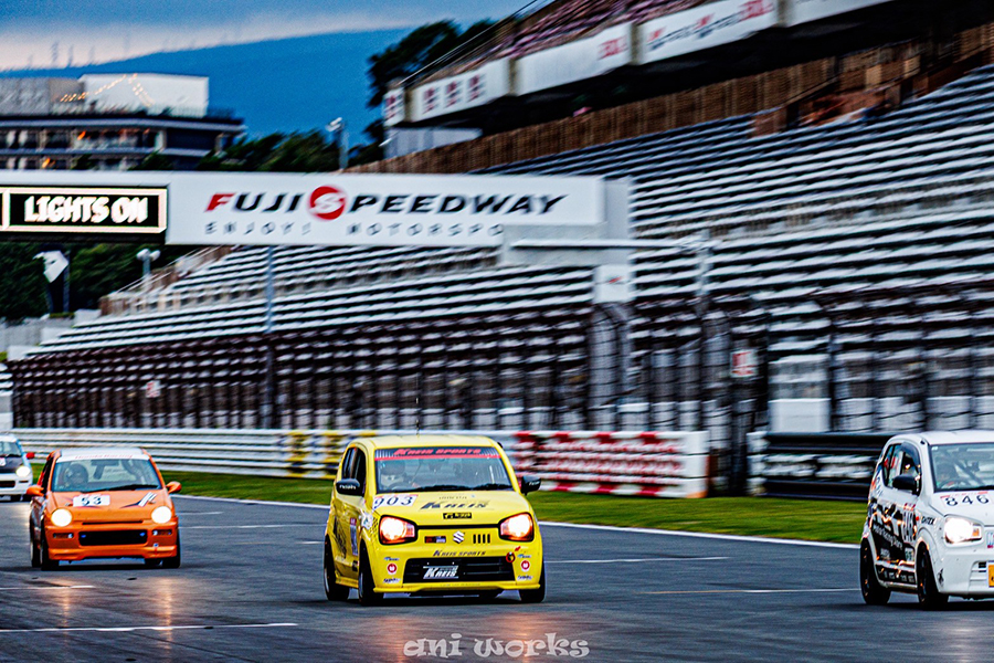 モータースポーツに関する活動