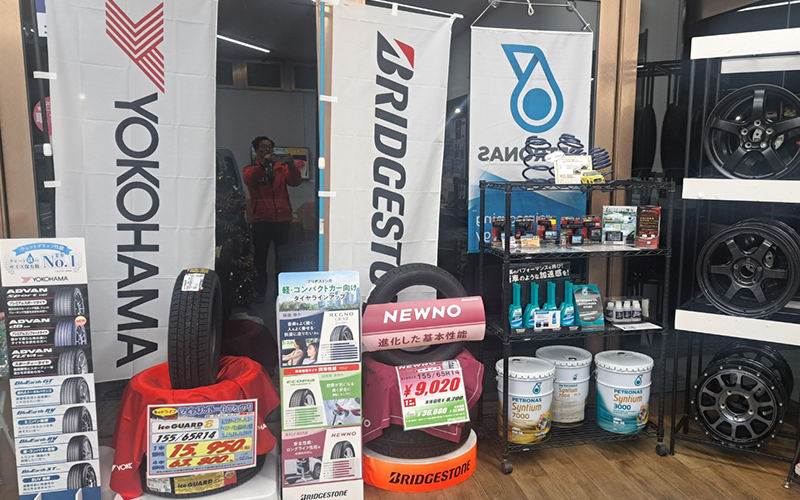 人気のサービスメニュー