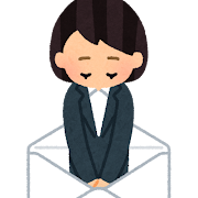 臨時休業のお知らせ