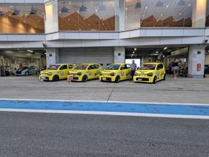 K4-GP富士5時間＆10時間耐久レース