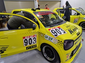 K4-GP富士7時間耐久