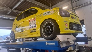 K4-GP富士10時間耐久