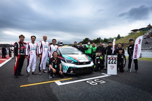 富士スーパーテック24時間レース