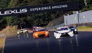 第6戦スーパー耐久レースin岡山