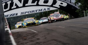 スーパー耐久シリーズ2024開幕